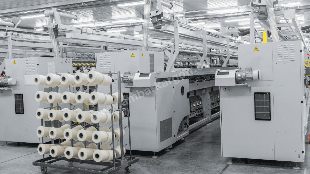 Arhavi Tekstil Ürün Taşıma